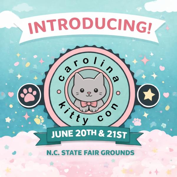 Carolina Kitty Con