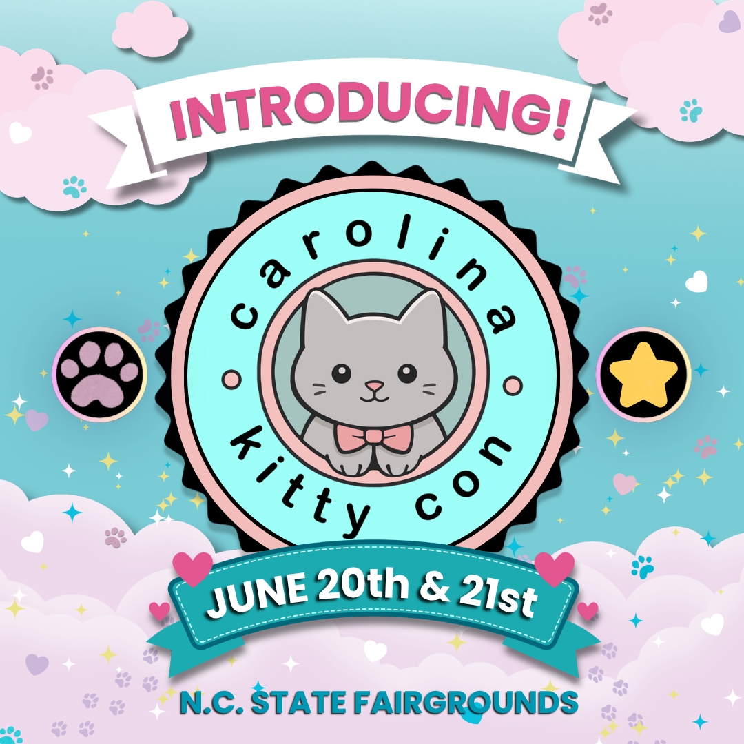 Carolina Kitty Con cover image