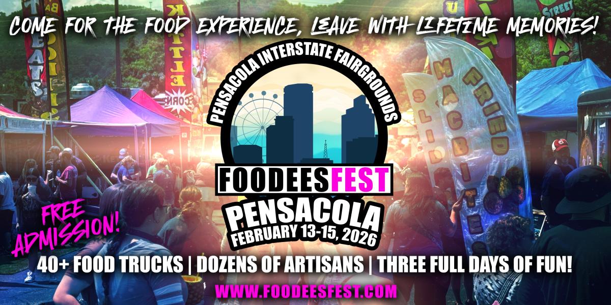 Pensacola Foodees Fest