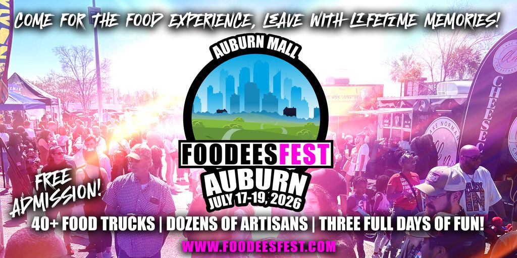 Auburn Foodees Fest