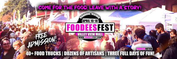 Valley View Roanoke, VA FoodeesFest 2027