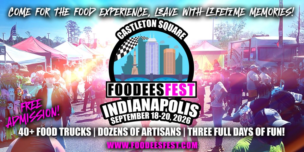 Indianapolis Foodees Fest