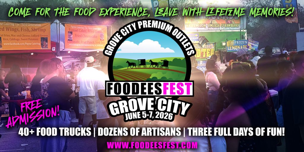 Grove City Foodees Fest