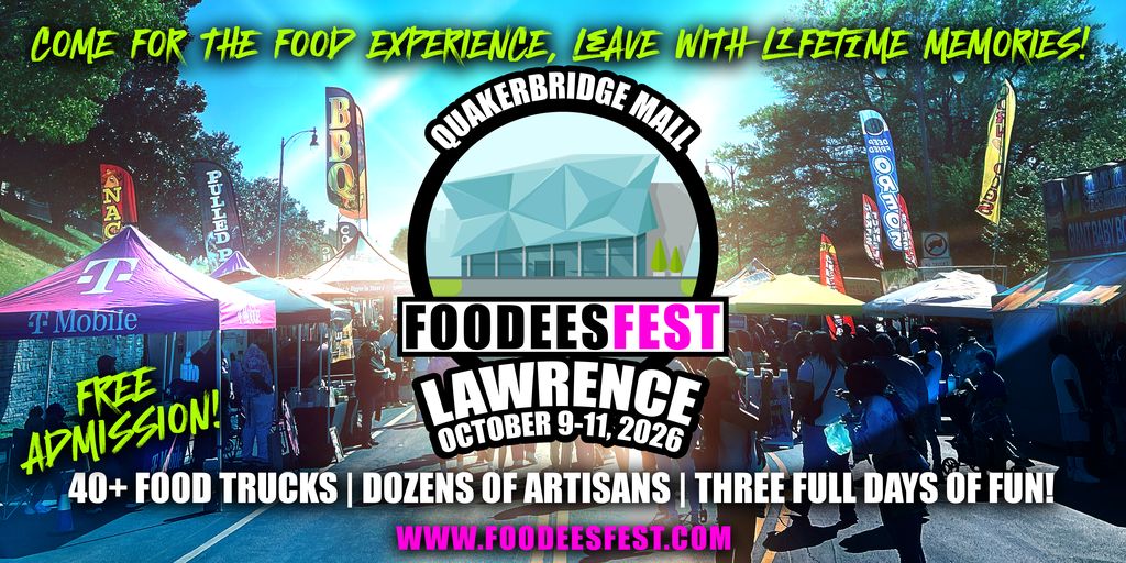 Lawrence Foodees Fest