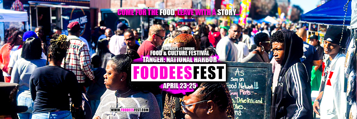Tanger National Harbor FoodeesFest 2027