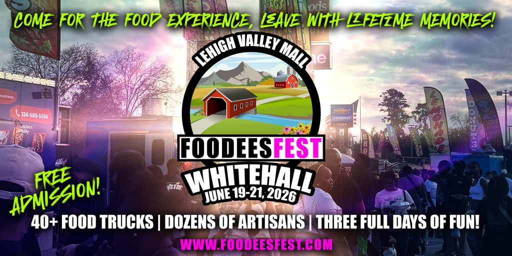 Whitehall Foodees Fest