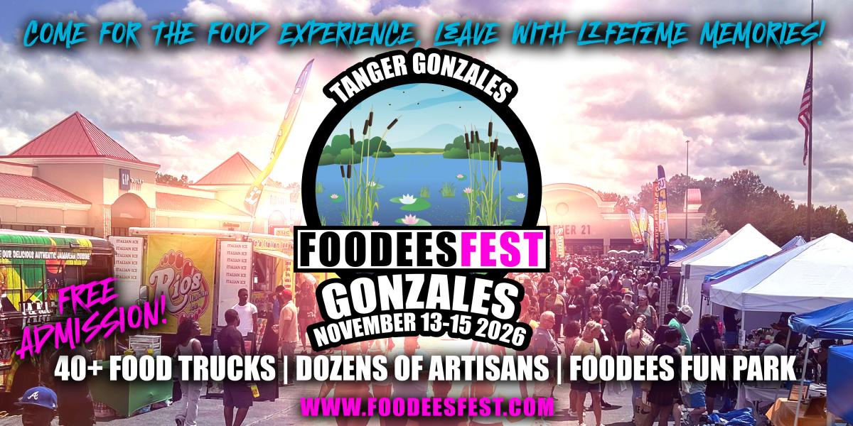 Gonzales FoodeesFest