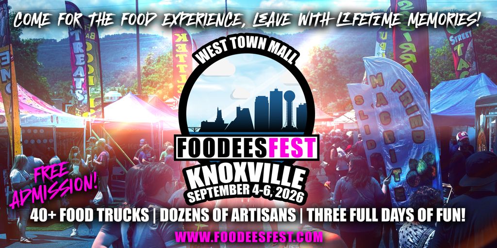 Knoxville Foodees Fest