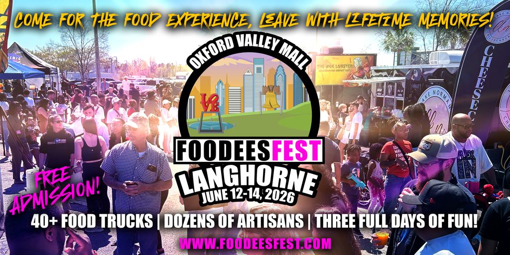 Langhorne Foodees Fest