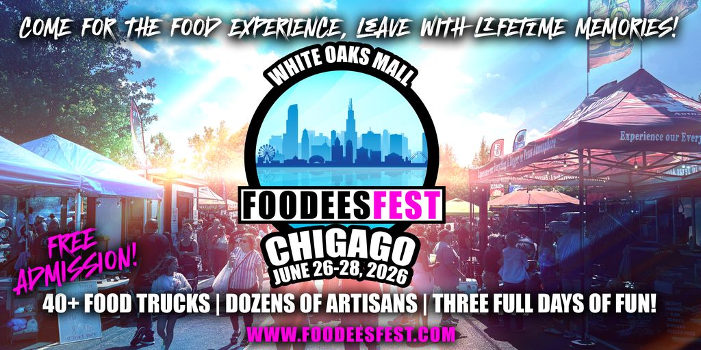 Chicago Foodees Fest