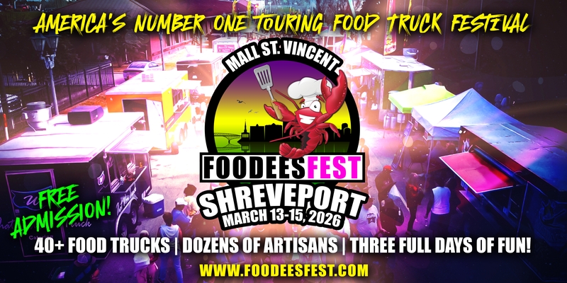 Shreveport Foodees Fest