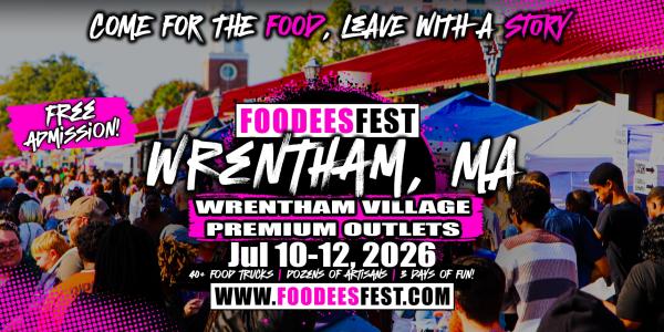Wrentham Foodees Fest