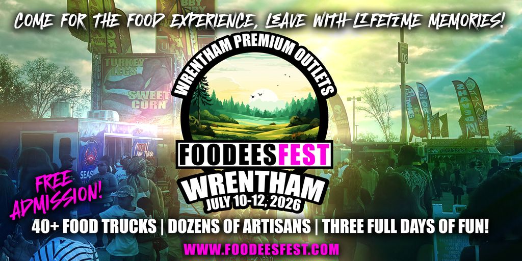 Wrentham Foodees Fest