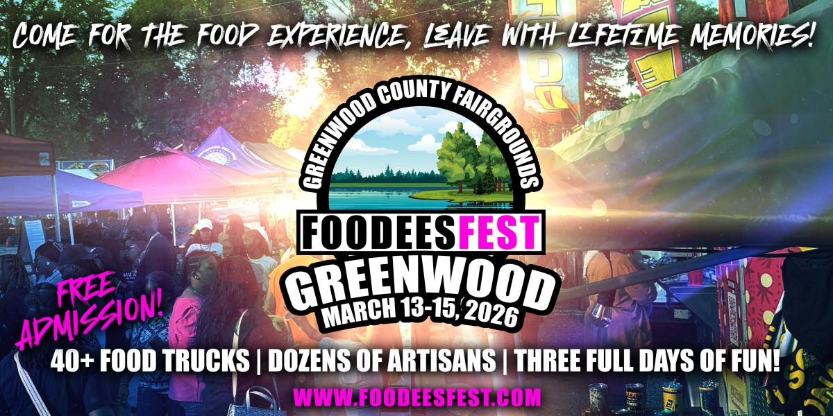 Greenwood Foodees Fest