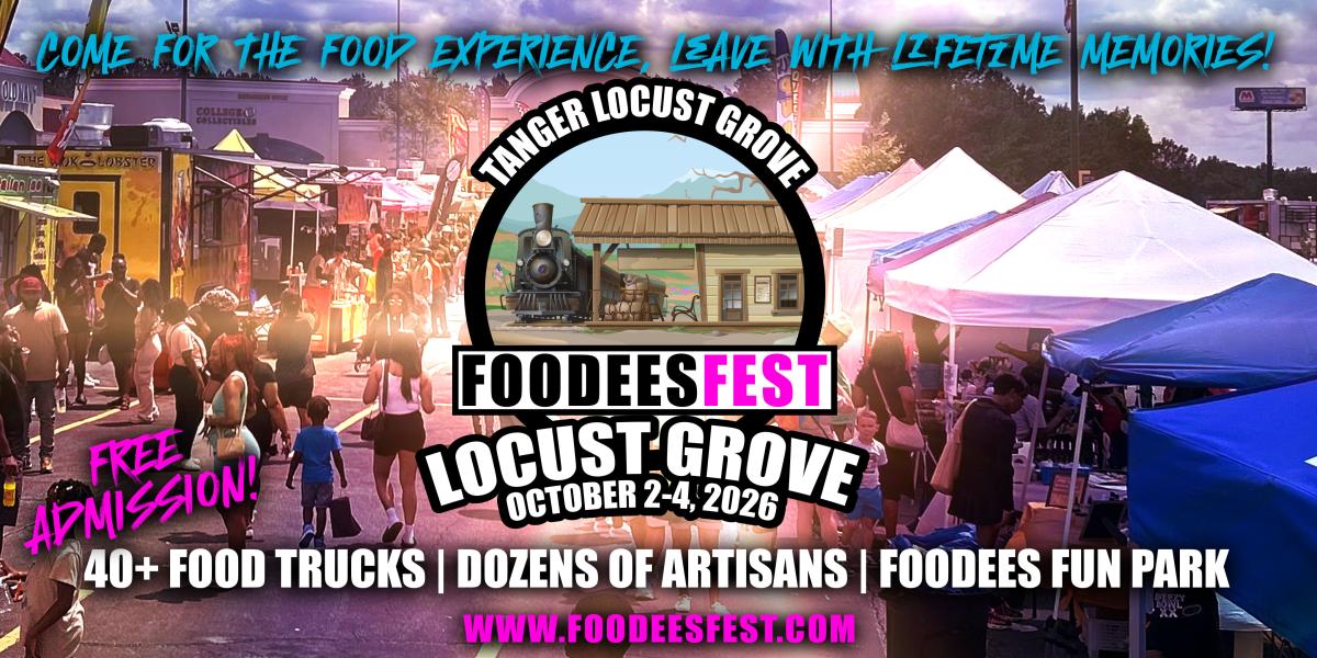Locust Gove FoodeesFest