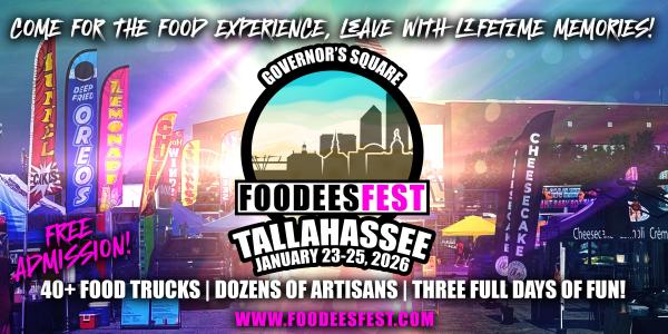 Tallahassee Foodees Fest