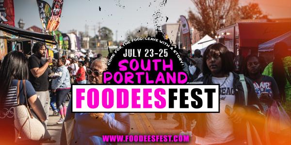 Portland Foodees Fest