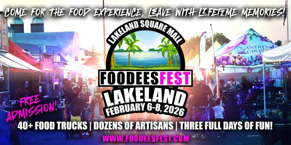 Lakeland Foodees Fest