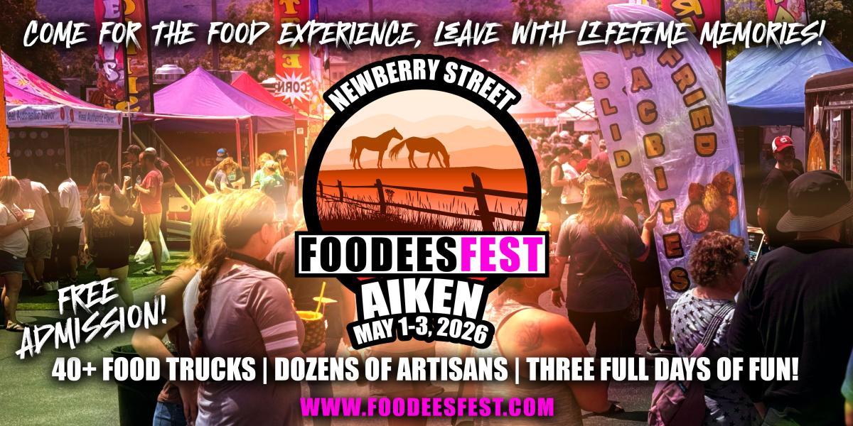 Aiken Foodees Fest