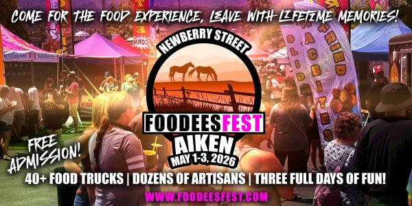 Aiken Foodees Fest