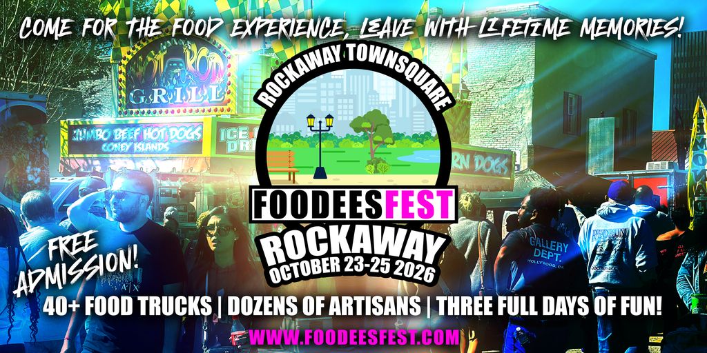 Rockaway Foodees Fest