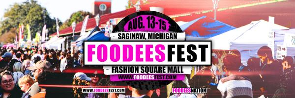 Saginaw Foodees Fest 2027