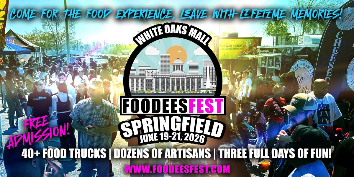 Springfield Foodees Fest