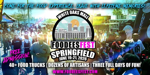 Springfield Foodees Fest