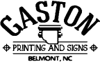 Gaston Printing & Signs