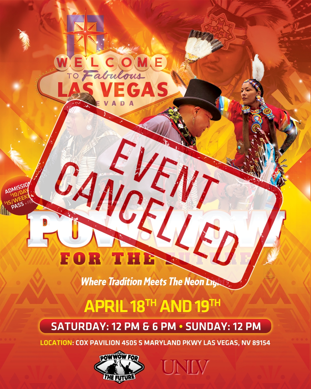 Powwow For The Futrue