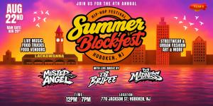 The Summer Blockfest