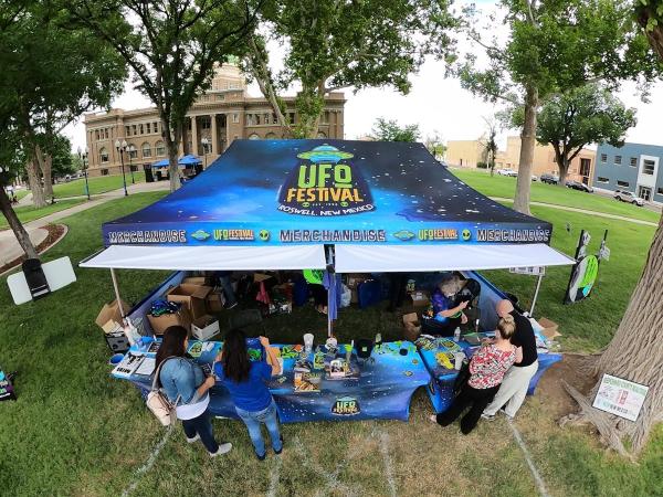 Vendor Application (Food-Tent)