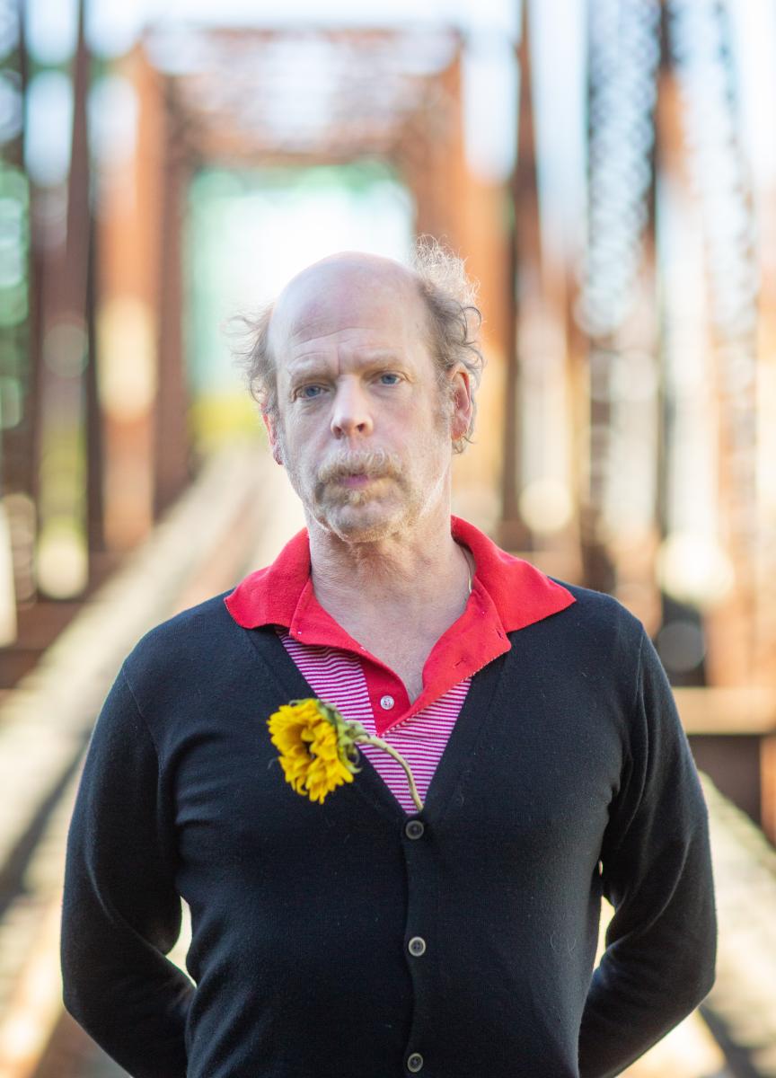 The Orange Show Center presents Bonnie Prince Billy cover image