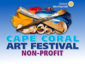 41st Cape Coral Art Festival - Non-Profit Application