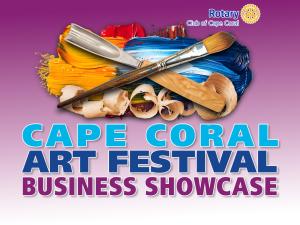 41st Cape Coral Art Festival - Business Showcase Application
