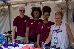 Prortsmouth Pride Volunteer Application 2025