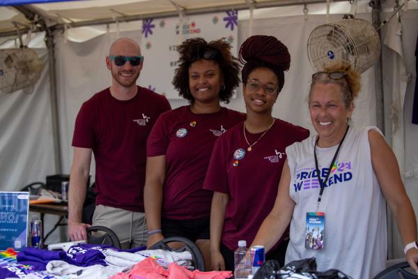 Prortsmouth Pride Volunteer Application 2025 Prortsmouth Pride Volunteer Application 2025