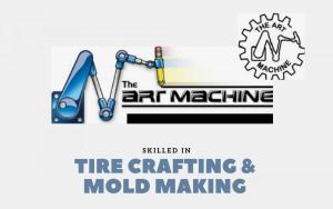 The Art Machine TIRE CRAFTING (SUNDAY) cover picture