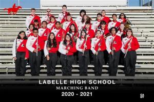 LaBelle High School Band Booster Club cover picture