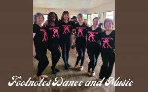 Footnotes Dance and Music cover picture