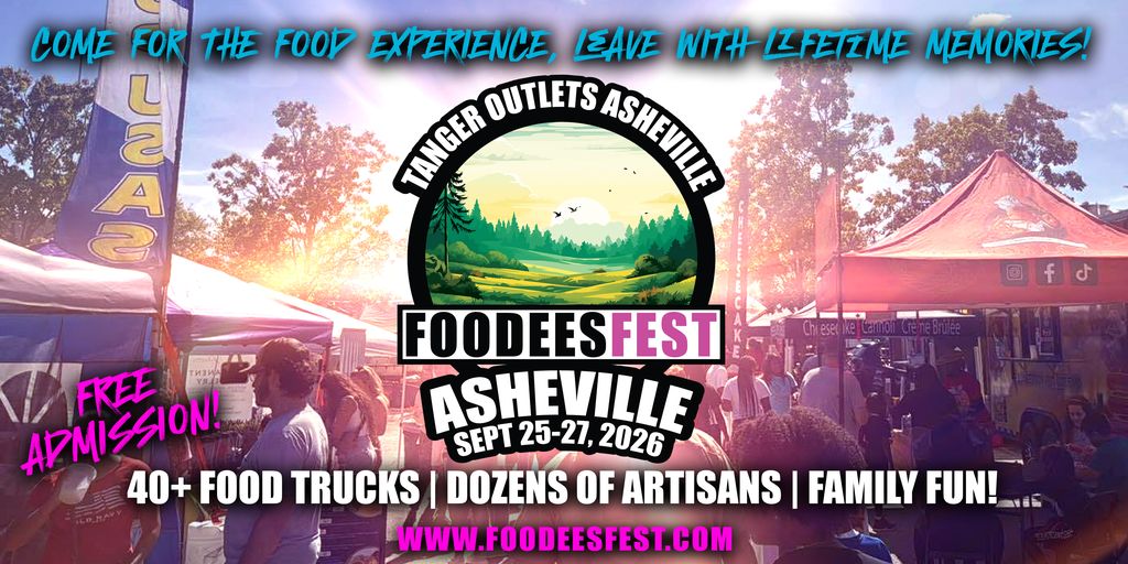 Asheville Foodees Fest