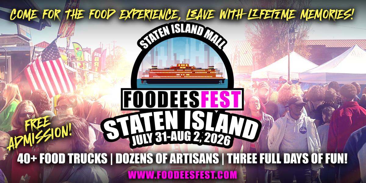 Staten Island Foodees Fest