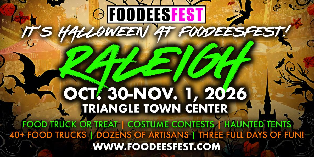 Raleigh Foodees Fest