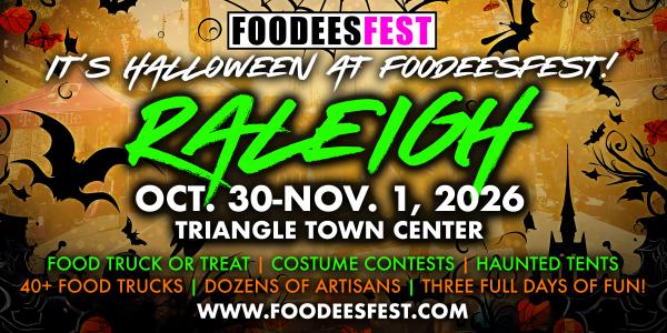 Raleigh Foodees Fest