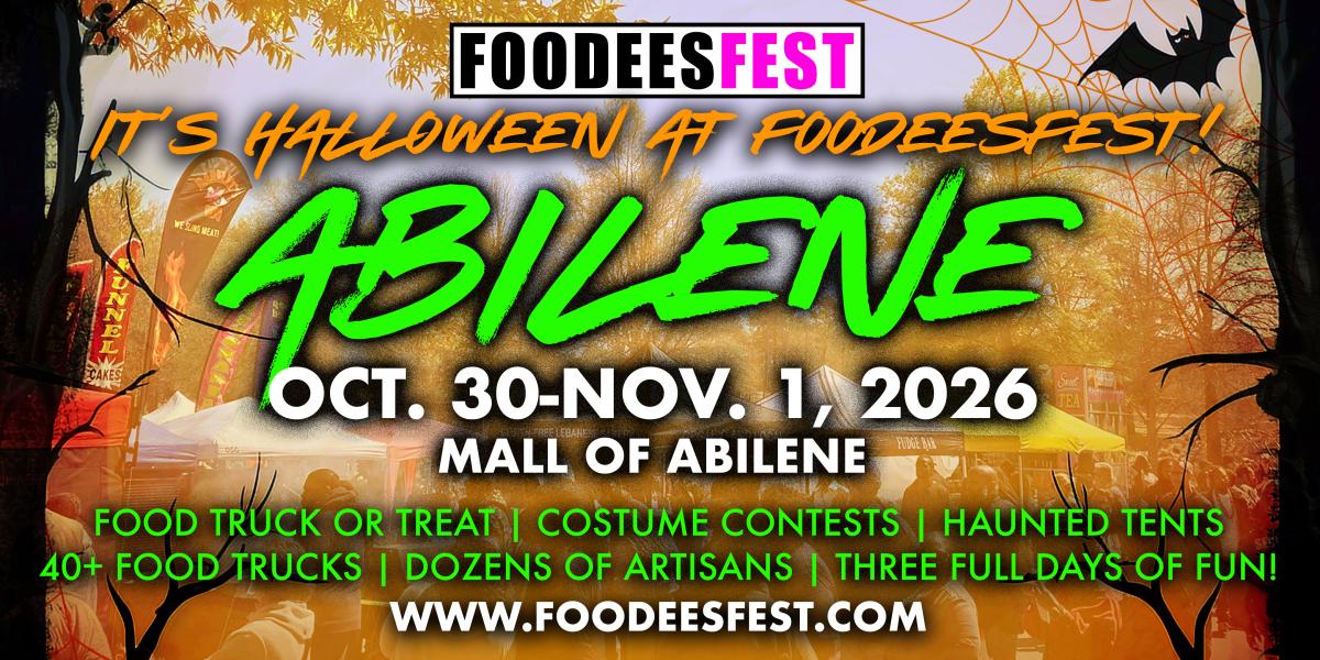 Abilene Foodees Fest