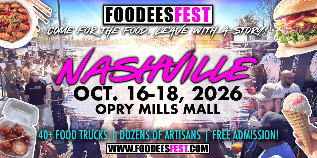 Nashville Foodees Fest