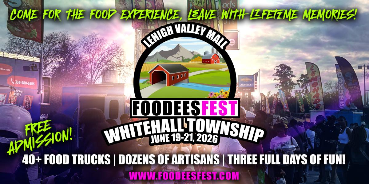 Whitehall Foodees Fest