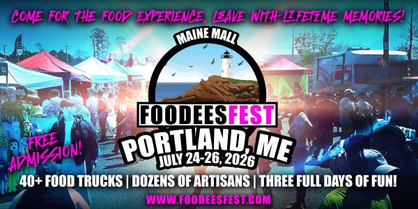 Portland Foodees Fest