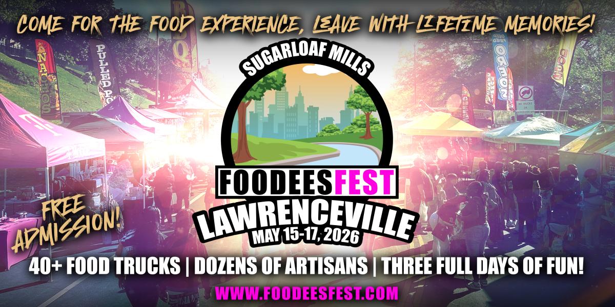 Lawrenceville Foodees Fest