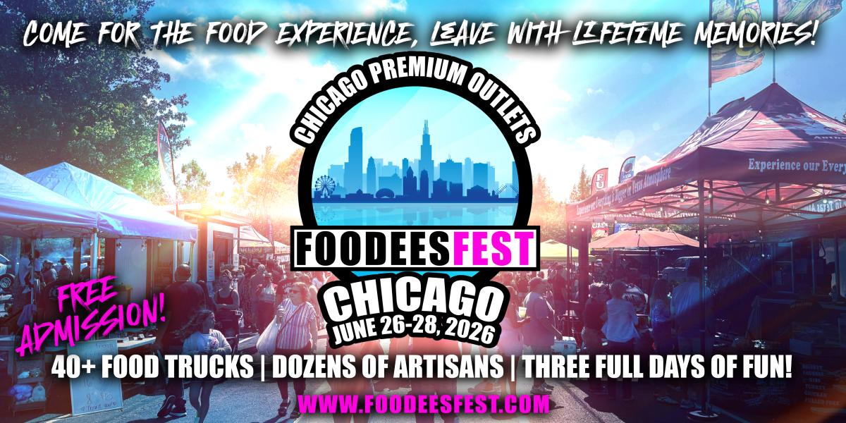Chicago Foodees Fest